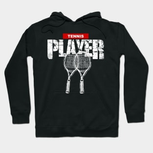 Tennis Is Punishing Hoodie